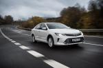 Toyota Camry 2014 года (CIS)